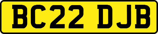 BC22DJB