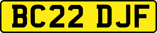 BC22DJF