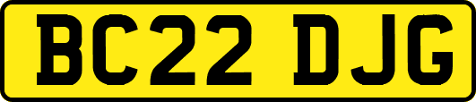 BC22DJG