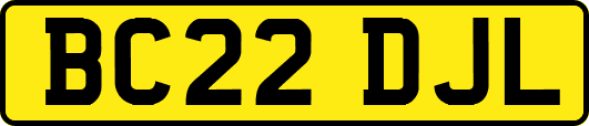 BC22DJL