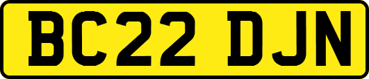 BC22DJN