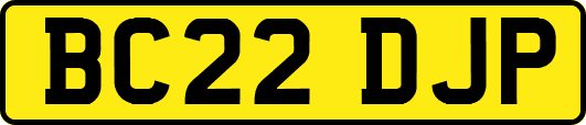 BC22DJP