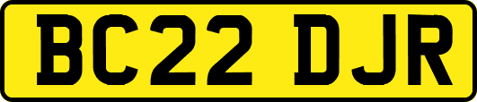 BC22DJR