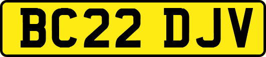 BC22DJV