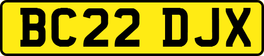 BC22DJX