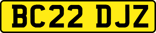 BC22DJZ