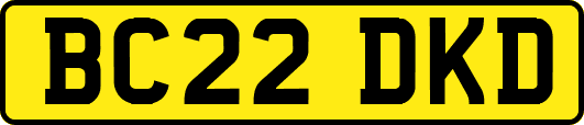 BC22DKD