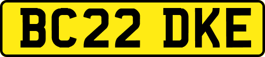 BC22DKE