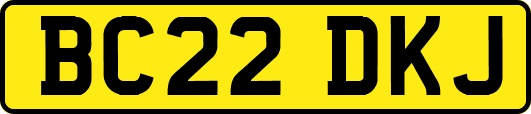 BC22DKJ
