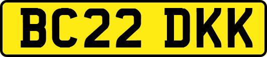BC22DKK