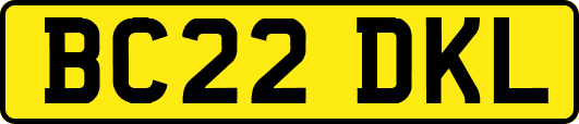 BC22DKL