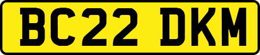 BC22DKM