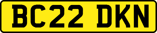 BC22DKN