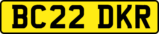 BC22DKR