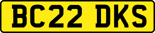BC22DKS