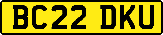 BC22DKU