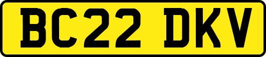 BC22DKV