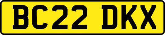BC22DKX