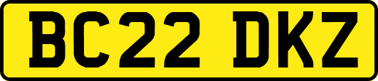 BC22DKZ