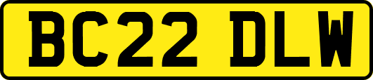 BC22DLW