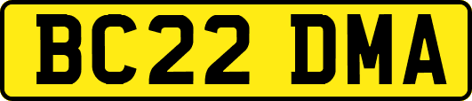 BC22DMA