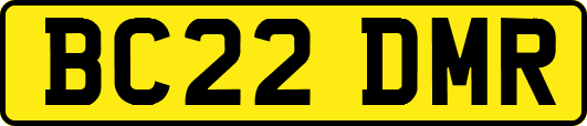BC22DMR