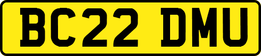 BC22DMU