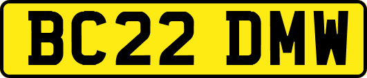 BC22DMW