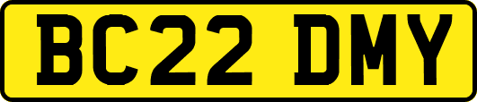 BC22DMY
