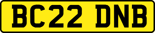 BC22DNB