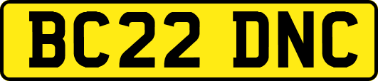 BC22DNC