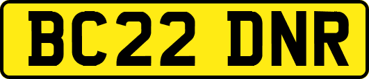 BC22DNR