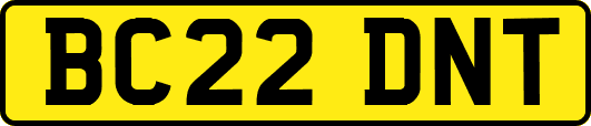 BC22DNT