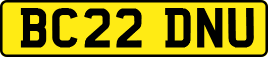 BC22DNU