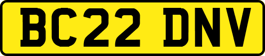 BC22DNV