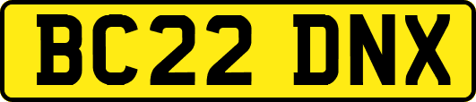 BC22DNX
