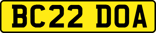 BC22DOA