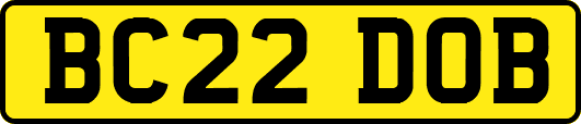 BC22DOB
