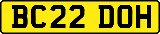 BC22DOH
