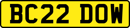 BC22DOW
