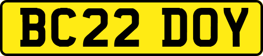 BC22DOY