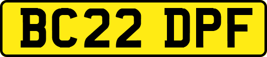 BC22DPF
