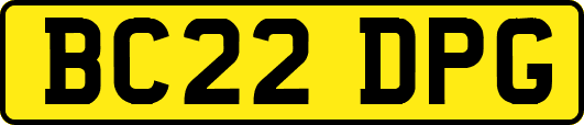 BC22DPG