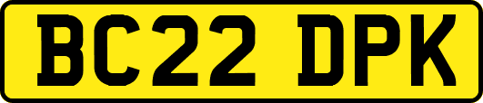 BC22DPK