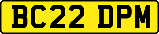 BC22DPM