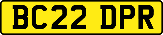 BC22DPR