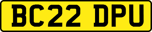 BC22DPU