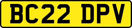 BC22DPV