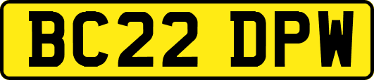 BC22DPW
