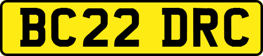 BC22DRC